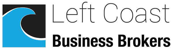 Left Coast Business Brokers Logo
